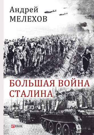 Андрей Мелехов. Большая война Сталина