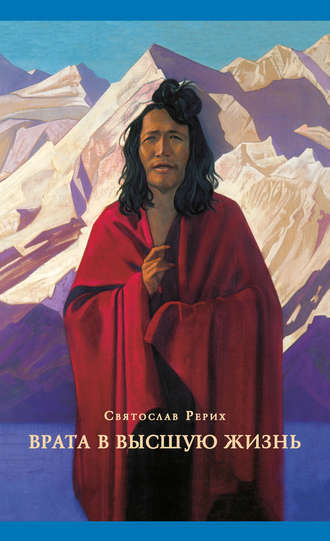 Обложка книги «Врата в высшую жизнь (сборник)»