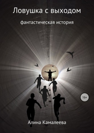 Обложка книги «Ловушка с выходом»