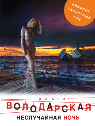Обложка книги «Неслучайная ночь»