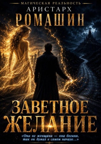 Обложка книги «Заветное желание»