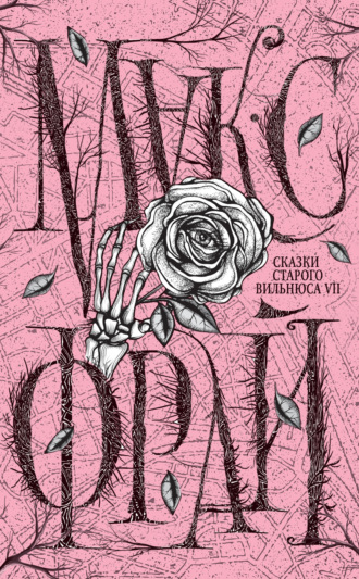 Обложка книги «Сказки старого Вильнюса VII»