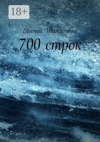 Евгений Викторович Шамильпан. 700 строк