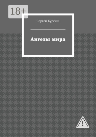 Обложка книги «Ангелы мира»