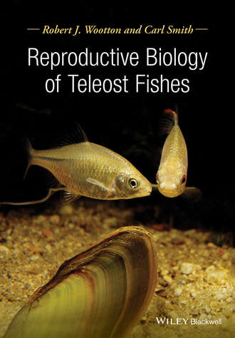 Smith Carl. Reproductive Biology of Teleost Fishes