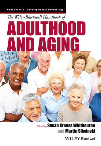 Sliwinski Martin J.. The Wiley-Blackwell Handbook of Adulthood and Aging