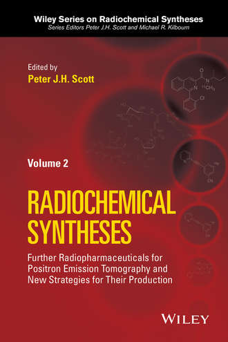 Kilbourn Michael R.. Radiochemical Syntheses, Volume 2. Further Radiopharmaceuticals for Positron Emission Tomography and New Strategies for Their Production