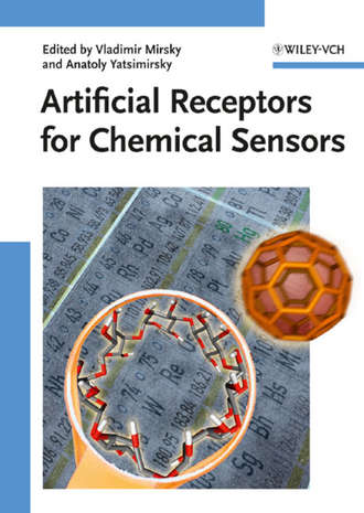 Yatsimirsky Anatoly. Artificial Receptors for Chemical Sensors