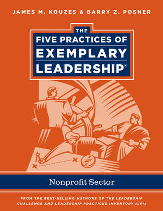 Джеймс Кузес. The Five Practices of Exemplary Leadership. Non-profit