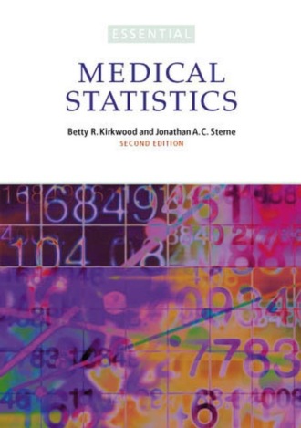 Sterne Jonathan A.C.. Essential Medical Statistics