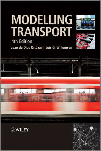 Eddy van der Maarel. Modelling Transport