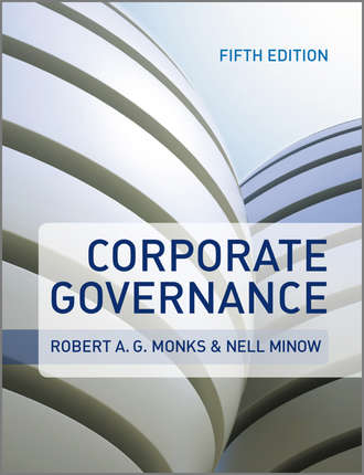 Minow Nell. Corporate Governance