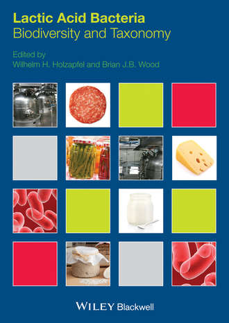 Wood Brian J.B.. Lactic Acid Bacteria. Biodiversity and Taxonomy