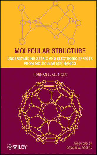 Rogers Donald W.. Molecular Structure. Understanding Steric and Electronic Effects from Molecular Mechanics