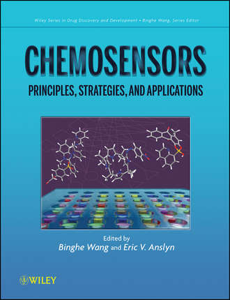 Anslyn Eric V.. Chemosensors. Principles, Strategies, and Applications