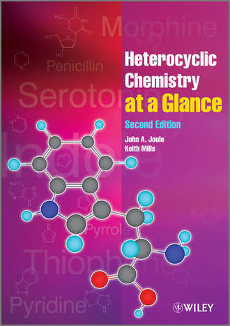 Mills Keith. Heterocyclic Chemistry At A Glance