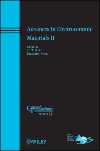 Nair K. M.. Advances in Electroceramic Materials II