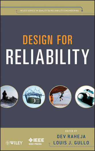 Raheja Dev G.. Design for Reliability