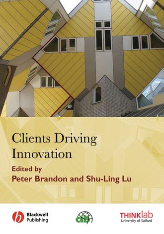 Brandon Peter S.. Clients Driving Innovation