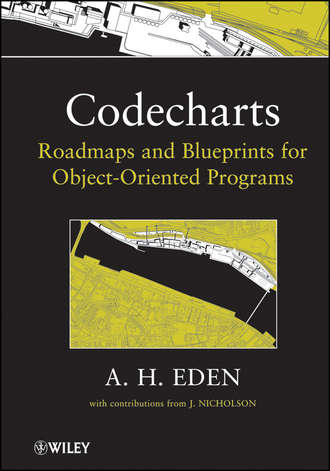 Nicholson J.. Codecharts. Roadmaps and blueprints for object-oriented programs