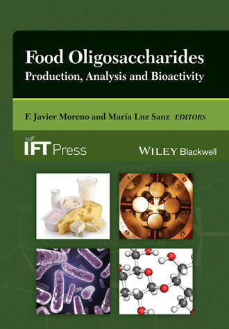 Sanz Mar?a Luz. Food Oligosaccharides. Production, Analysis and Bioactivity