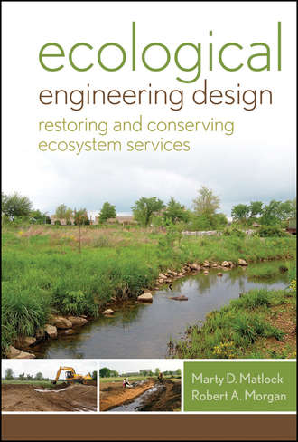 Matlock Marty D.. Ecological Engineering Design. Restoring and Conserving Ecosystem Services