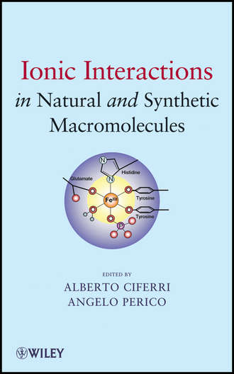 Ciferri Alberto. Ionic Interactions in Natural and Synthetic Macromolecules