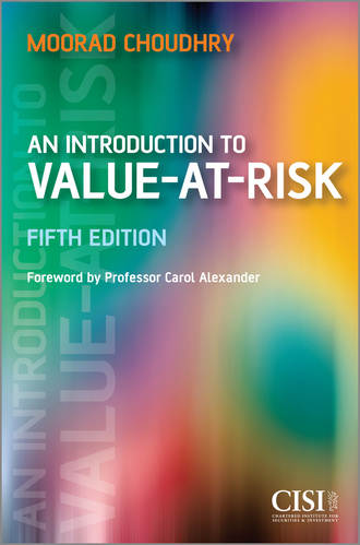 Alexander Carol. An Introduction to Value-at-Risk