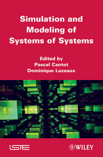 Cantot Pascal. Simulation and Modeling of Systems of Systems