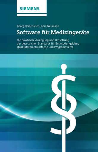 Georg Heidenreich. Software f?r Medizinger?te