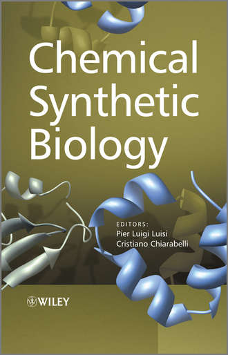 Chiarabelli Cristiano. Chemical Synthetic Biology