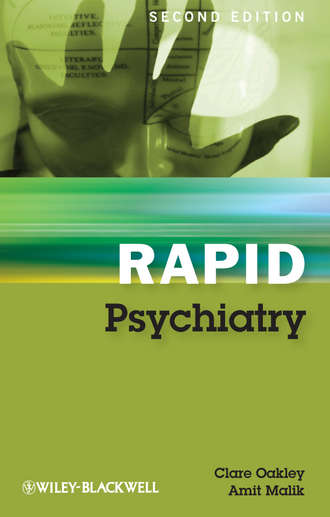 Malik Amit. Rapid Psychiatry