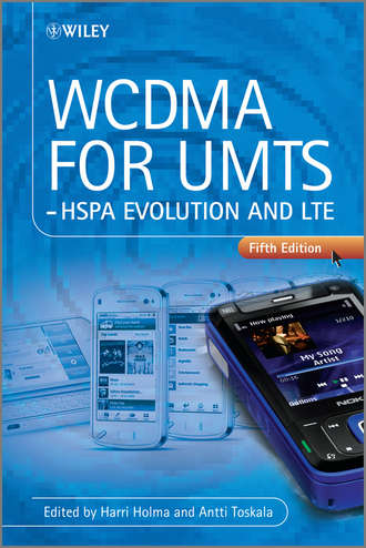 Holma Harri. WCDMA for UMTS. HSPA Evolution and LTE