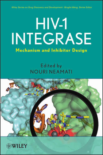 Wang Binghe. HIV-1 Integrase. Mechanism and Inhibitor Design