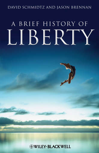 Schmidtz David. A Brief History of Liberty