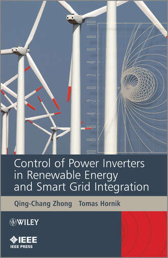 Hornik Tomas. Control of Power Inverters in Renewable Energy and Smart Grid Integration