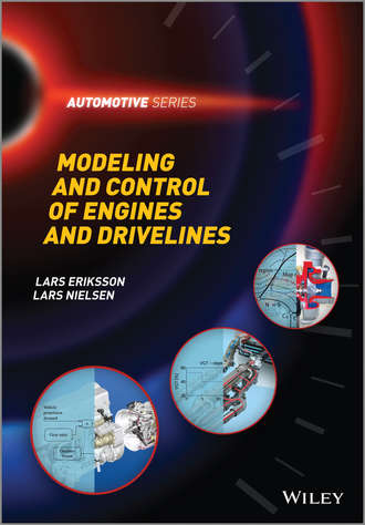 Eriksson Lars. Modeling and Control of Engines and Drivelines