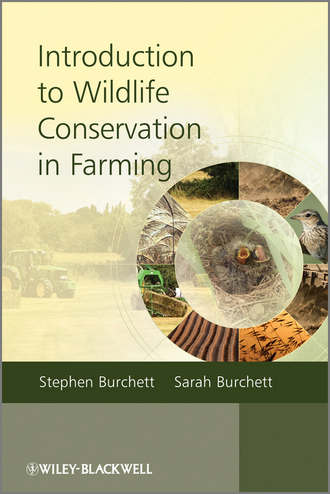 Burchett Stephen. Introduction to Wildlife Conservation in Farming