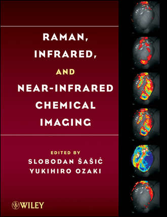 Sasic Slobodan. Raman, Infrared, and Near-Infrared Chemical Imaging