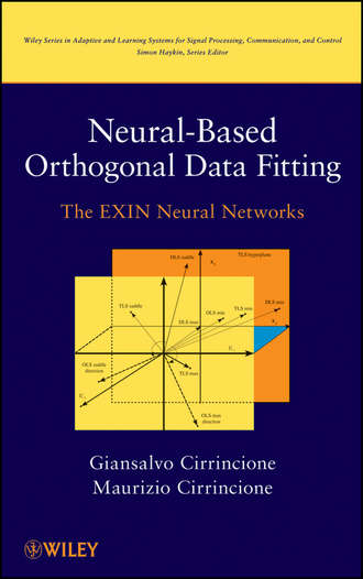 Cirrincione Giansalvo. Neural-Based Orthogonal Data Fitting. The EXIN Neural Networks