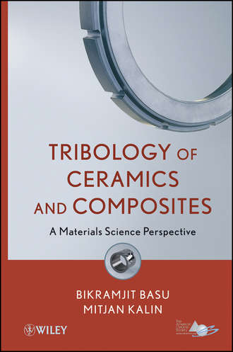 Kalin Mitjan. Tribology of Ceramics and Composites. Materials Science Perspective