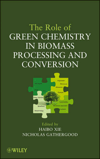 Xie Haibo. The Role of Green Chemistry in Biomass Processing and Conversion