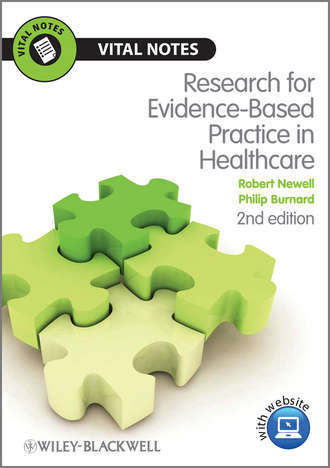 Newell Robert. Research for Evidence-Based Practice in Healthcare