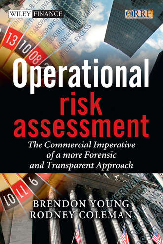 Young Brendon. Operational Risk Assessment. The Commercial Imperative of a more Forensic and Transparent Approach