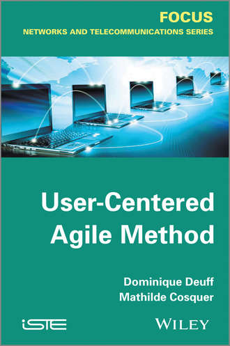 Cosquer Mathilde. User-Centered Agile Method