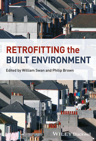 Swan William. Retrofitting the Built Environment