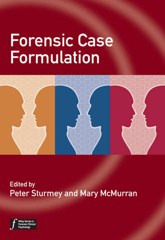 McMurran Mary. Forensic Case Formulation