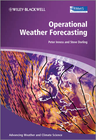 Dorling Steve. Operational Weather Forecasting