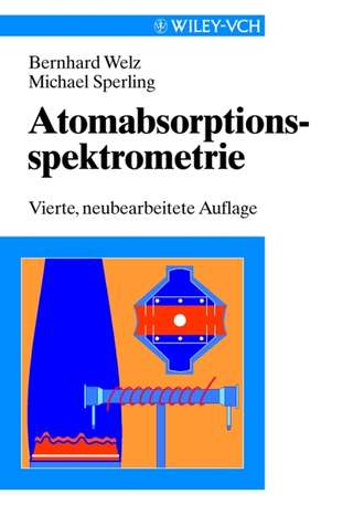 Sperling Michael. Atomabsorptionsspektrometrie