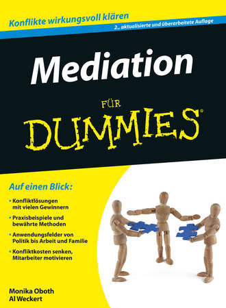 Al Weckert. Mediation f?r Dummies